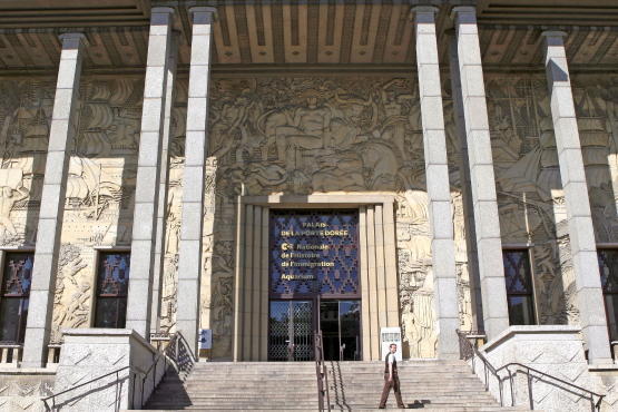 Cité Nationale de l'Histoire de l'Immigration