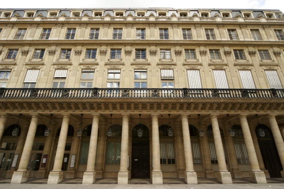 Comédie Française (Salle Richelieu)