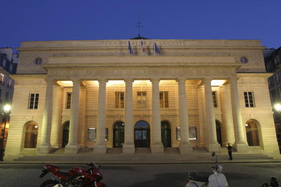 Odéon, Théâtre de L'Europe
