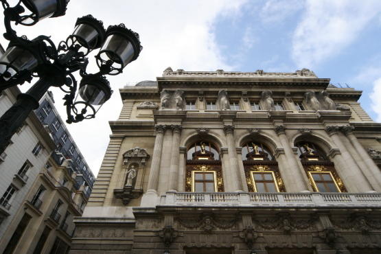 Théâtre National de l'Opéra Comique