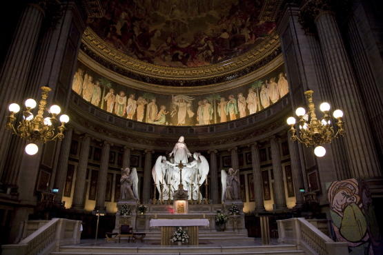 Eglise de la Madeleine