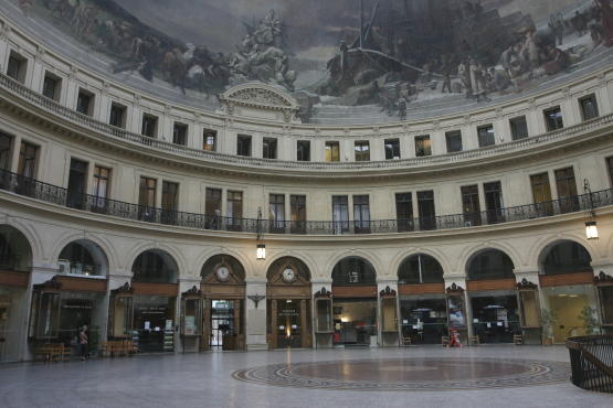 La Bourse - Palais Brongniart