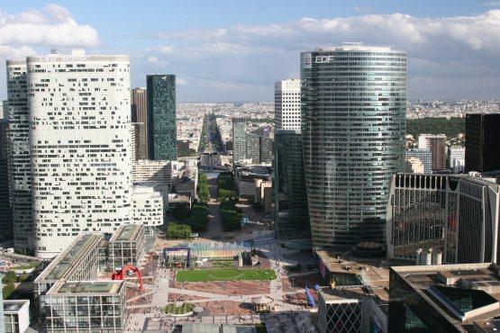 La Grande Arche de La Défense
