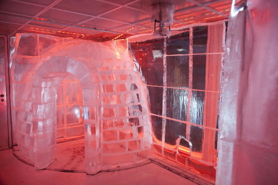 Kube Hotel