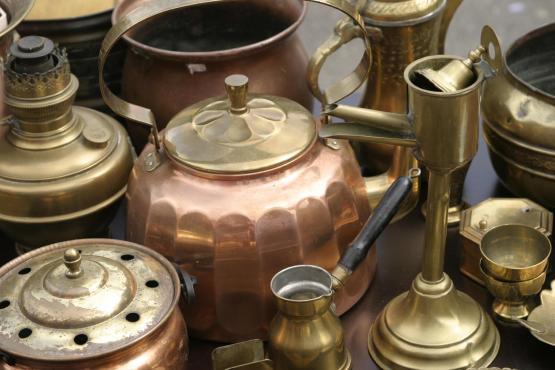 Brocante - Vide-grenier