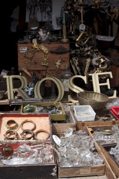 Marche aux Puces de St-Ouen
