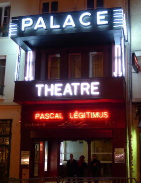 Palace Théâtre