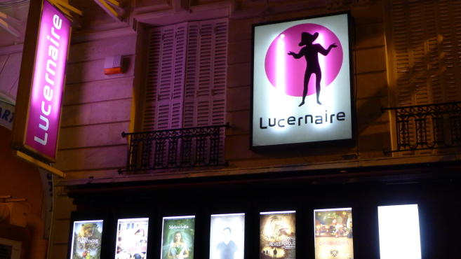 Le Lucernaire