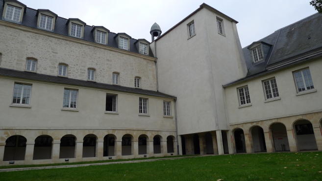 Couvent des Récollets