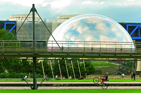 Parc de la Villette