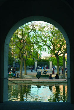 Parc Georges Brassens