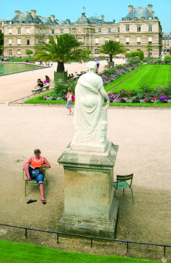 Jardin du Luxembourg