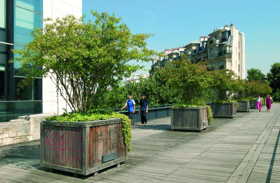 Promenade Plantée