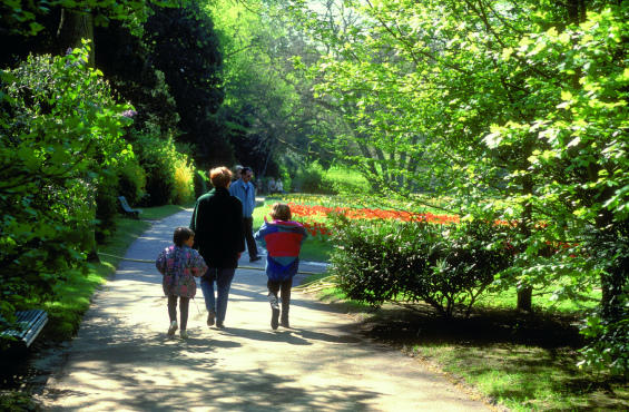 Parc de Bagatelle