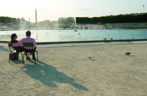 Jardin des Tuileries