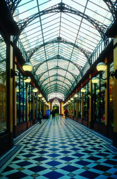Les Passages Couverts