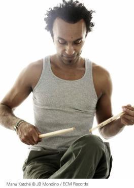 Manu Katché