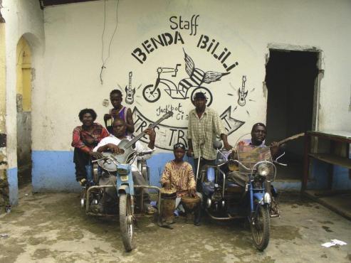Staff Benda Bilili