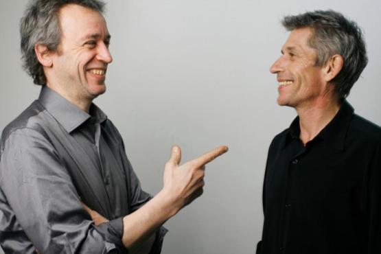 "Gamblin jazze" avec Jacques Gamblin et Laurent de Wilde