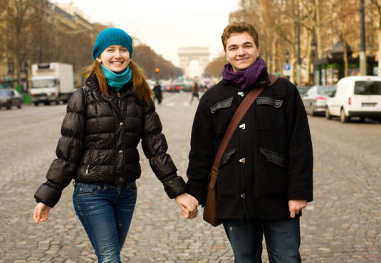 Parisien d'un jour