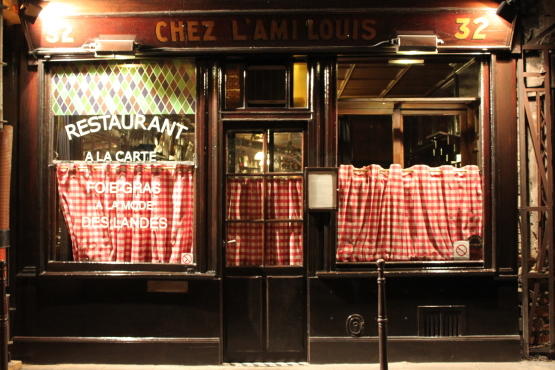 L'Ami Louis
