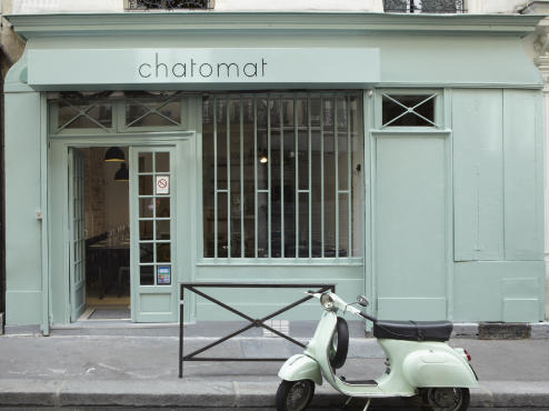 Chatomat
