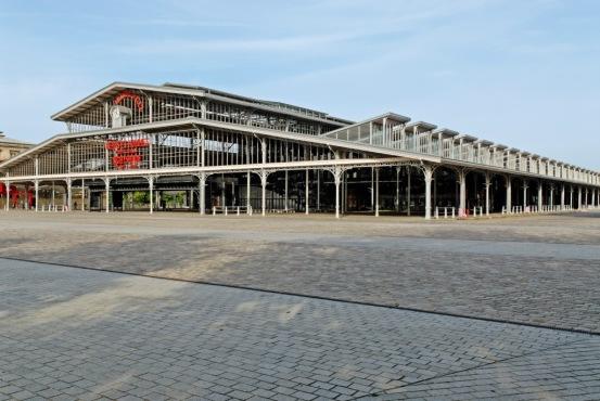 Grande Halle de la Villette