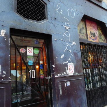 Le Dix Bar