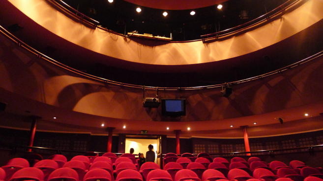 Maison de la poésie