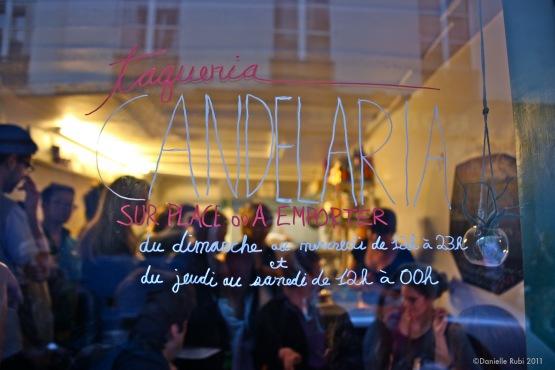 Candelaria / © Danielle Ruby