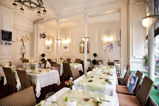 Le Jardinier