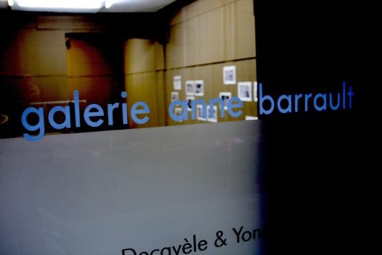 Galerie Anne Barrault