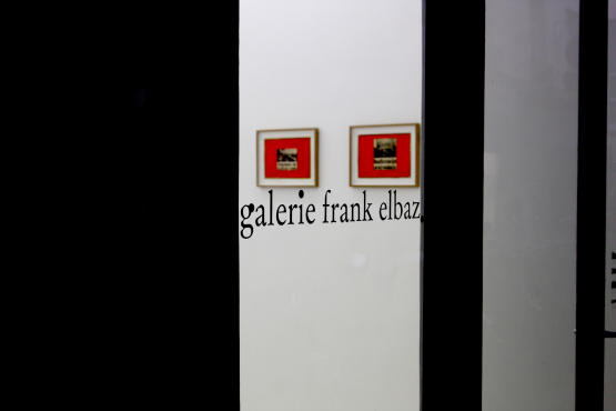 Galerie Frank Elbaz
