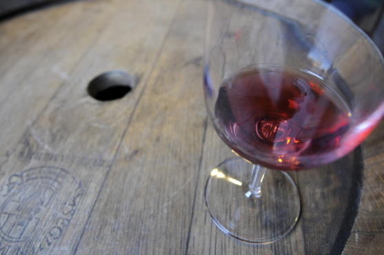 Verre de vin