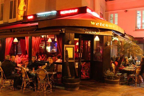 Café Arena