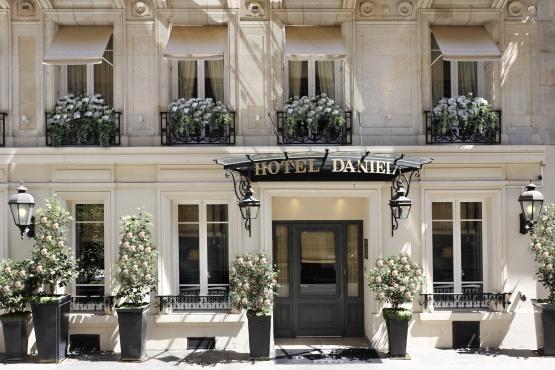 Hôtel Daniel