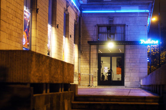 Théâtre de la commune
