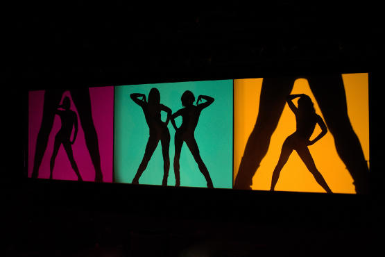 Désirs / Crazy Horse