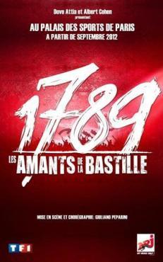 1789, les amants de la Bastille