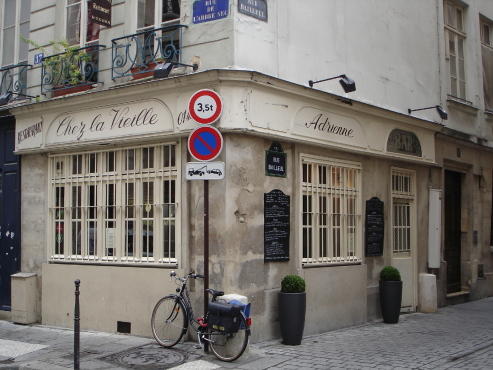 Chez la Vieille