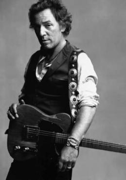 Bruce Springsteen
