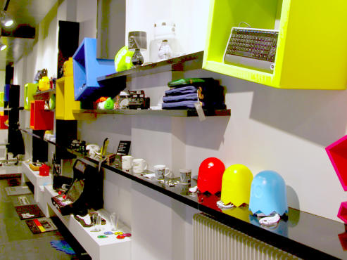 Boutique AMUSEMENT
