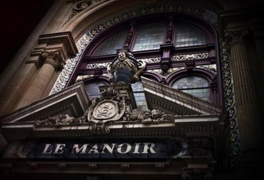 Le Manoir de Paris