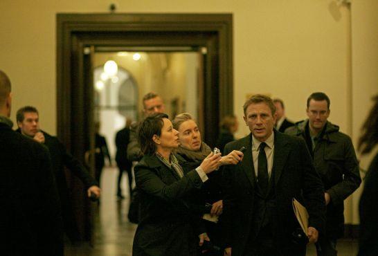 The Girl with the Dragon Tattoo (Millenium : les hommes qui n'aimaient pas les femmes)
