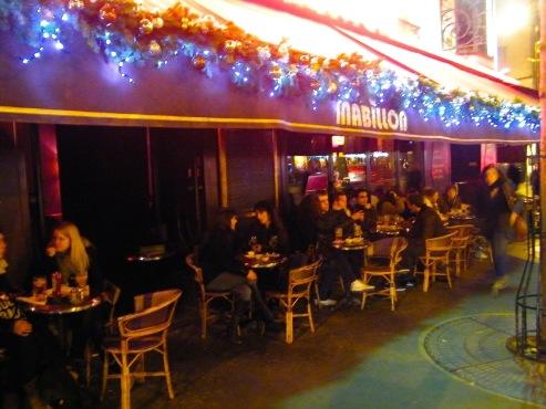 Café Mabillon