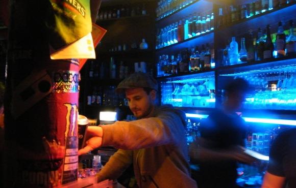 Apérock Café