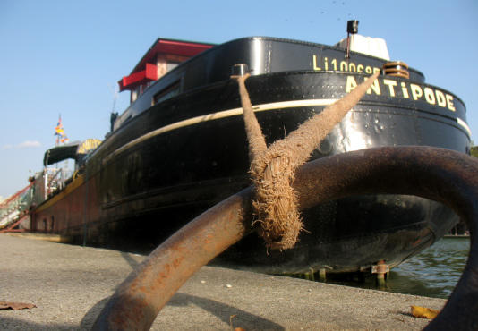 Péniche Antipode