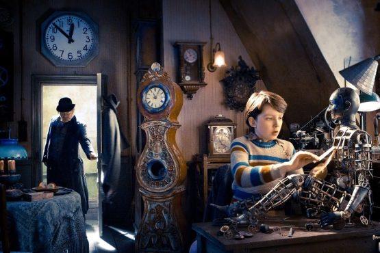 Hugo Cabret - Time Out Paris