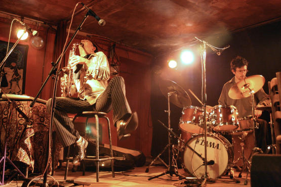 L'Olympic Café