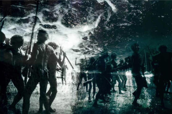 Exposition 'Eloge du Vertige, la collection Itau' à la MEP